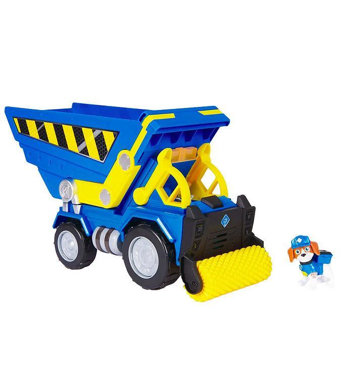 Rubble & Crew Deluxe Dump Truck med Lys og Lyd
