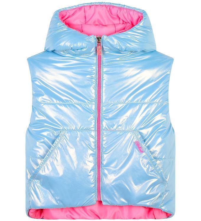 Billieblush Dynevest i Alaskan Blue - Fantastisk tilbud!