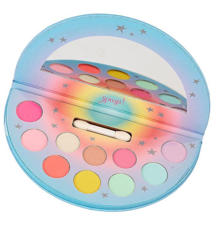 Souza Øjenskygge - Unicorn til Smuk Makeup