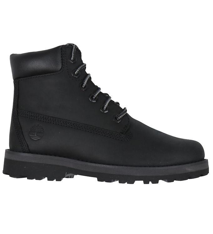 Timberland Courma Kid Støvler - Sort Tilbud!
