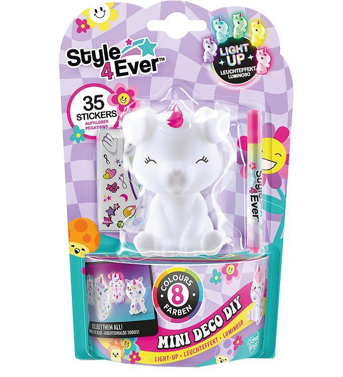 Style   Ever Mini Deco Diy Lampe