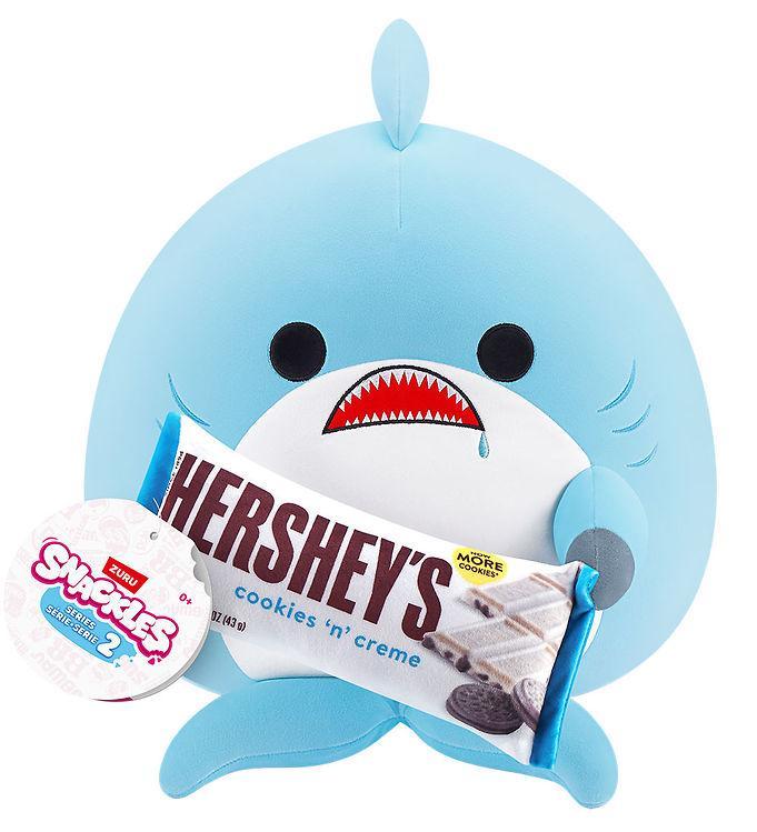 Snackles Bamse -   Cm - Hajen Seth M  Hershey S