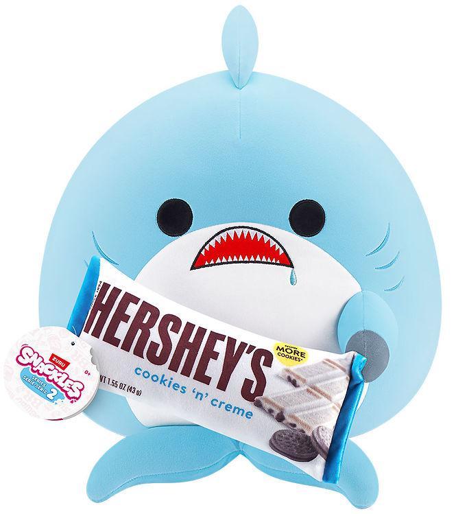 Snackles Bamse - Hajen Seth M  Hershey S