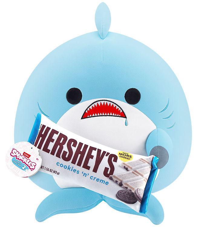 Snackles Bamse - Hajen Seth M  Hershey S