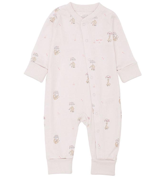 Livly Heldragt - Giraffe Pink