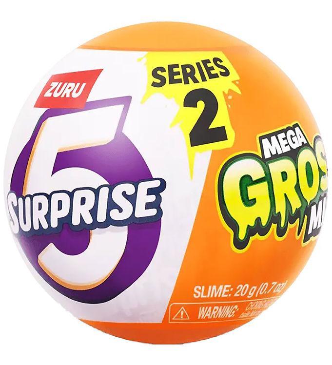Surprise Kugle M  Overraskelse - Mega Gross Minis