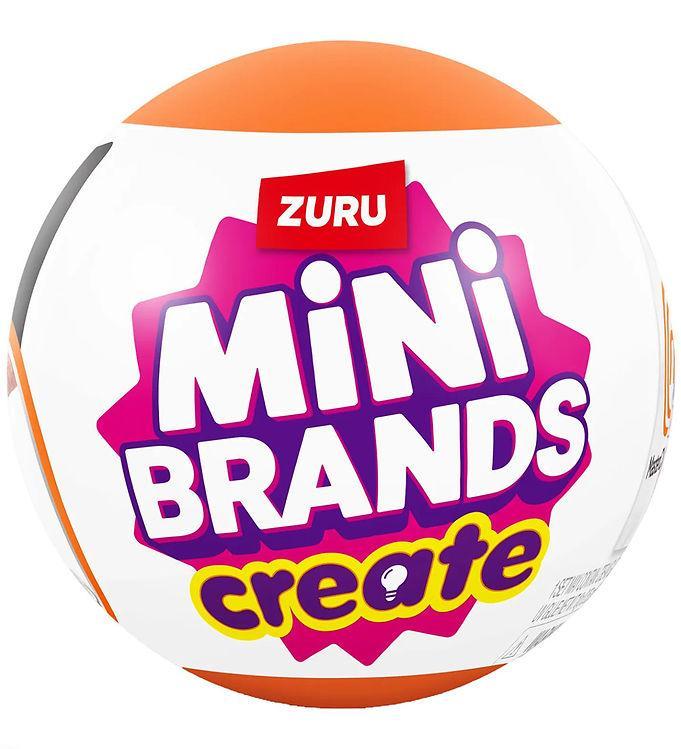 Surprise Kugle M  Overraskelse - Master Chef Mini Brands