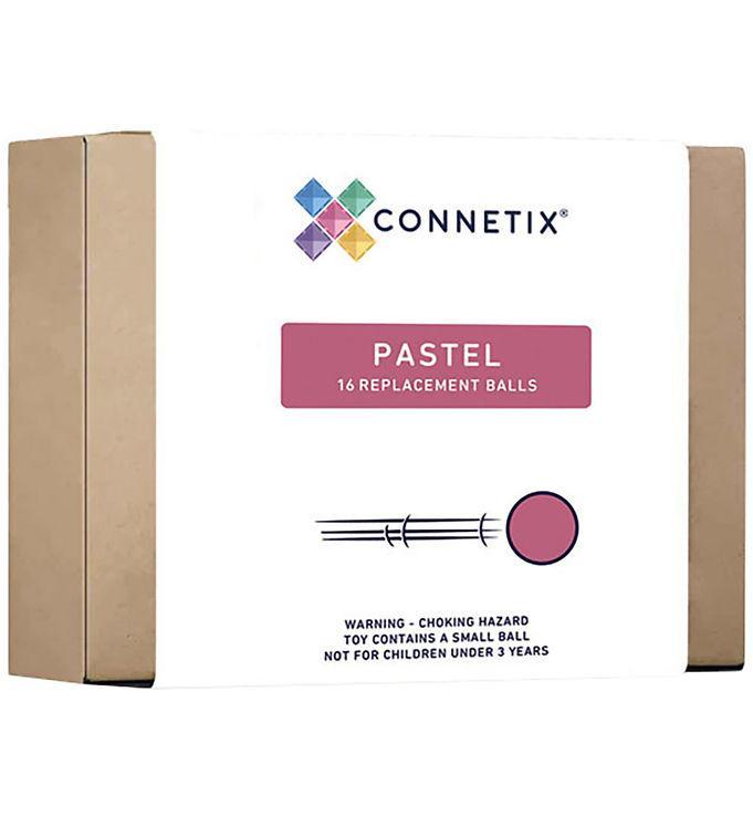 Connetix Kugler -   Stk  - Pastel