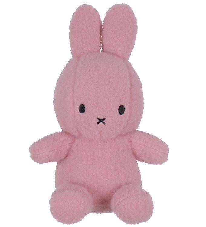 Bon Ton Toys Bamse -   Cm - Miffy Eco - Cotton Candy Rose