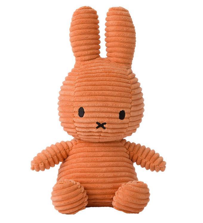 Bon Ton Toys Bamse -   Cm - Miffy Eco - Corduroy Cinnamon