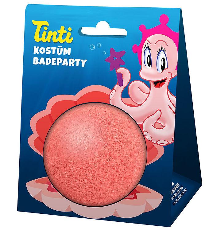 Tinti Badebombe - Prinsesse til sjov badetid