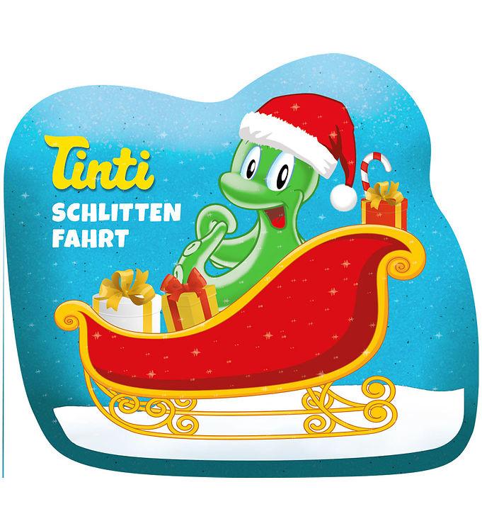 Tinti Badebombe - Julemagisk Overraskelse