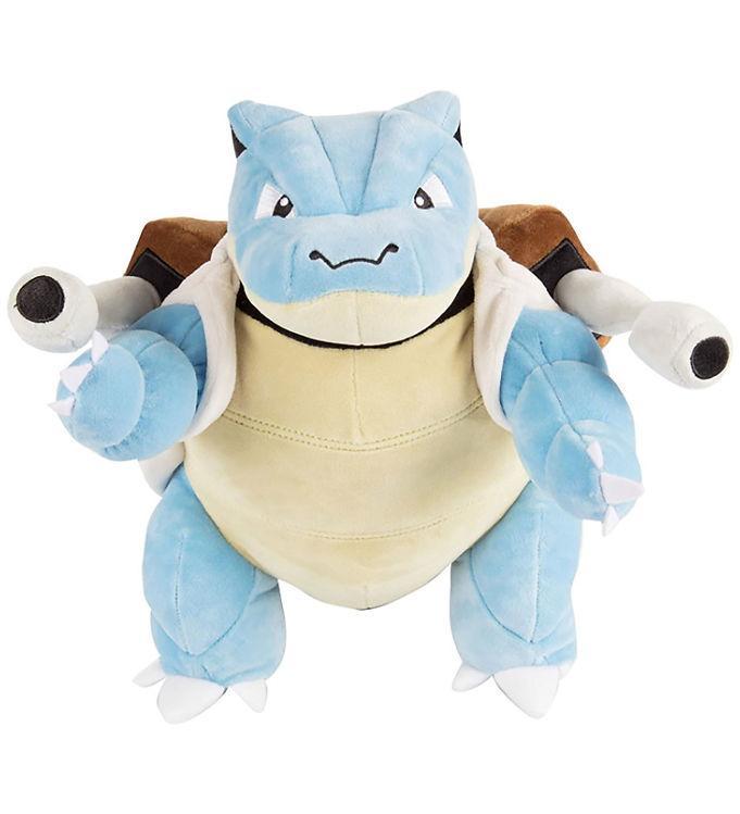 Pok? Mon Bamse -   Cm - Blastoise Exclusive
