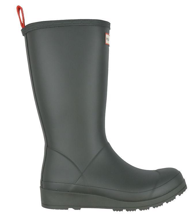 Hunter Gummistøvler - Play Tall Boot - Arctic Moss
