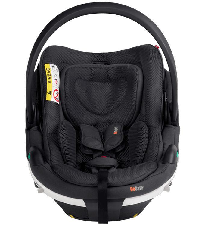 Besafe Autostol - Go Beyond - Anthracite Mesh