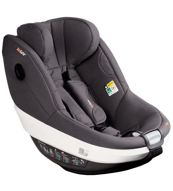 Besafe Autostol - Beyond   - Dark Grey Melange