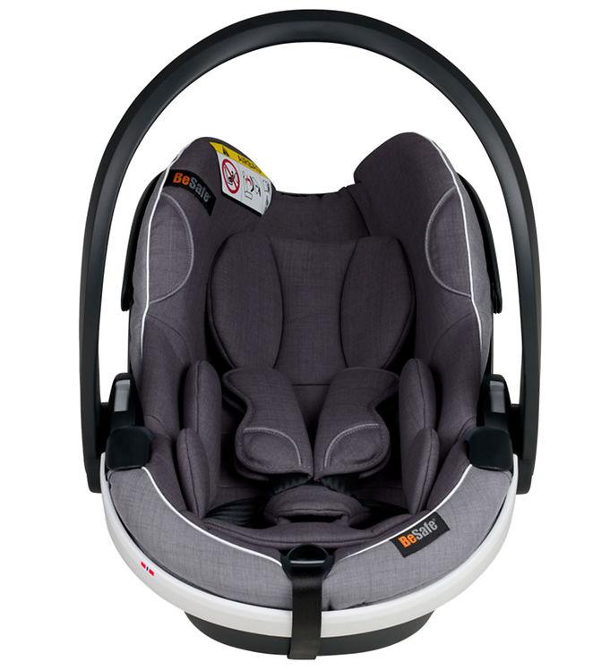Besafe Autostol - Izi Go Modular X  - Metallic Melange