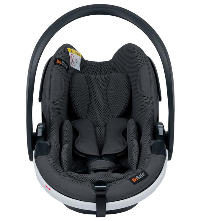 Besafe Autostol - Izi Go Modular X  - Anthracite Mesh