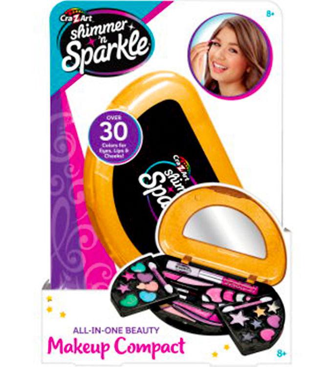 Shimmer N Sparkle Makeup - All In One Beauty Compact