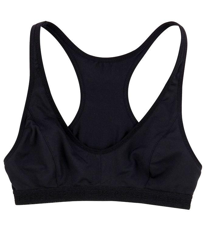 Dim Top - Sport - Mikrofiber - Sort