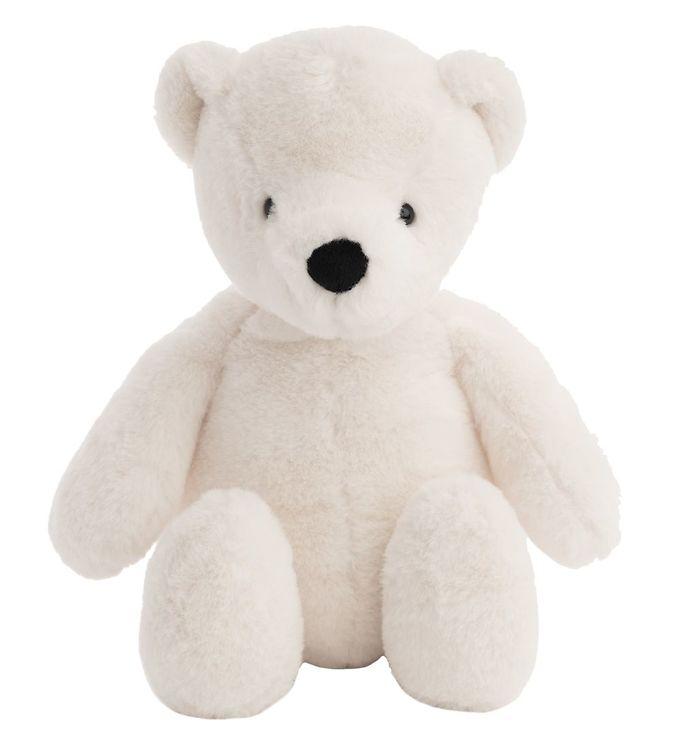 Naturezoo Bamse -   Cm - Isbjørn - Hvid