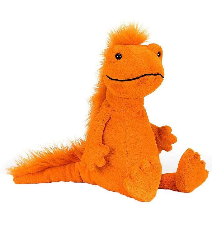 Jellycat Bamse -   Cm - Cruz Crested Newt