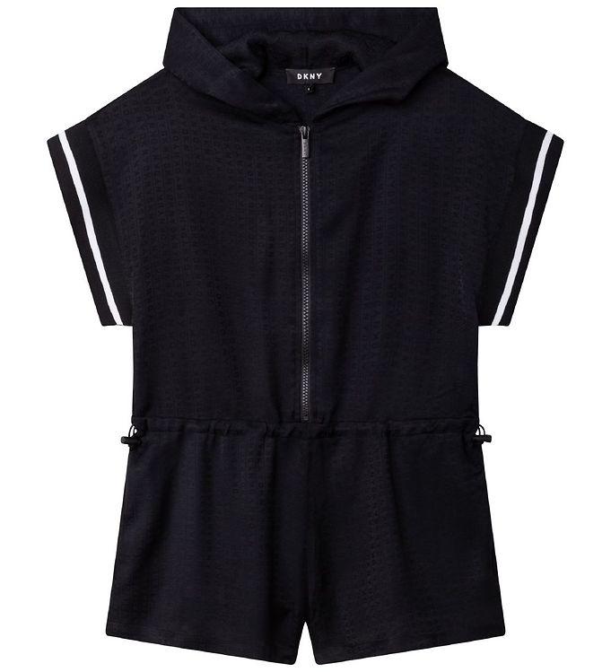Dkny Buksedragt - All In One - Sort M  Logo
