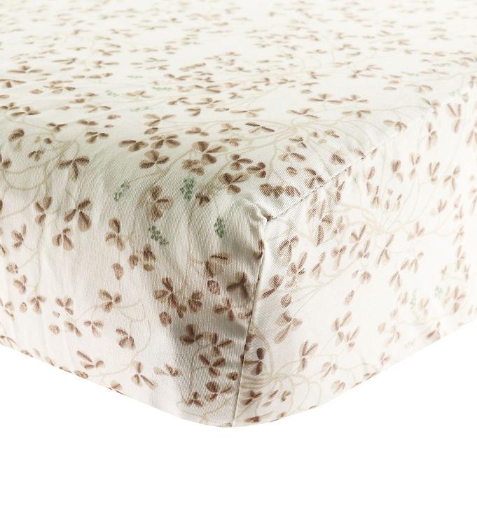 Cam Cam Puslepudebetræk - Lierre i Beige 50x65 cm