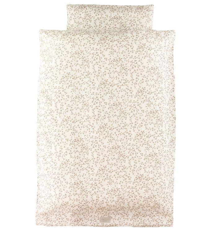Cam Cam Baby Sengetøj - Lierre i Beige