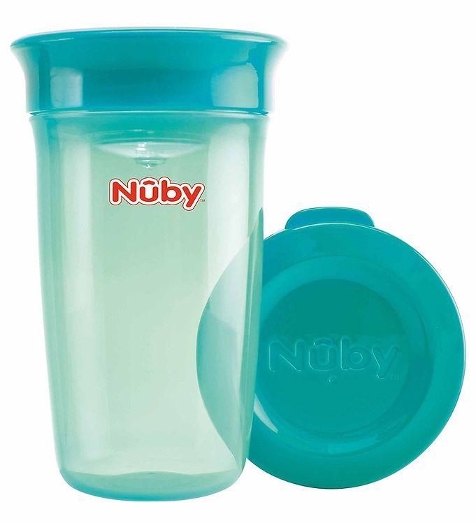 Nuby Drikkekop -  Ml - Aqua