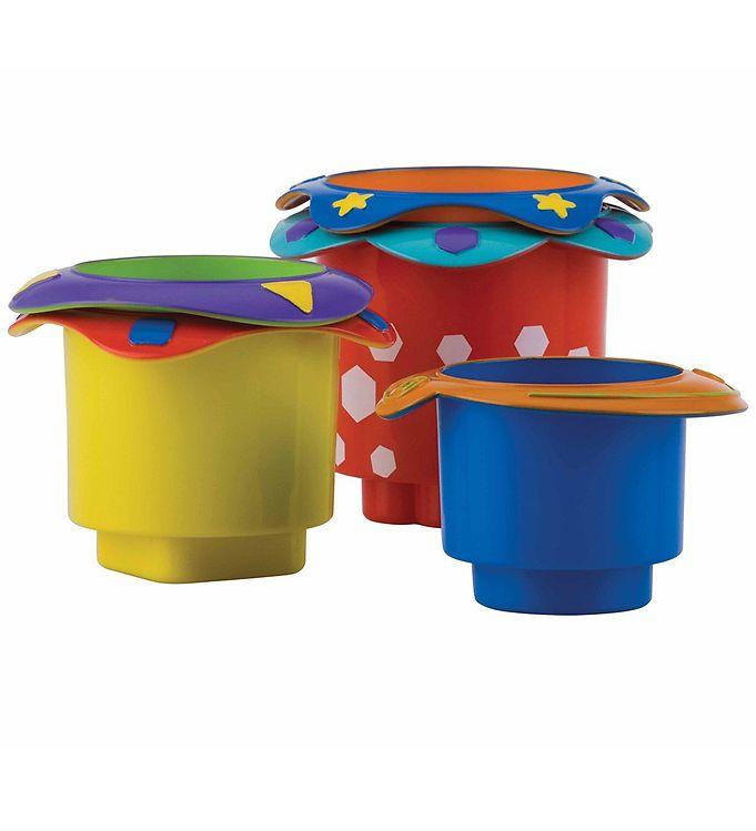 Nuby Badelegetøj - Badekopper -  -pak