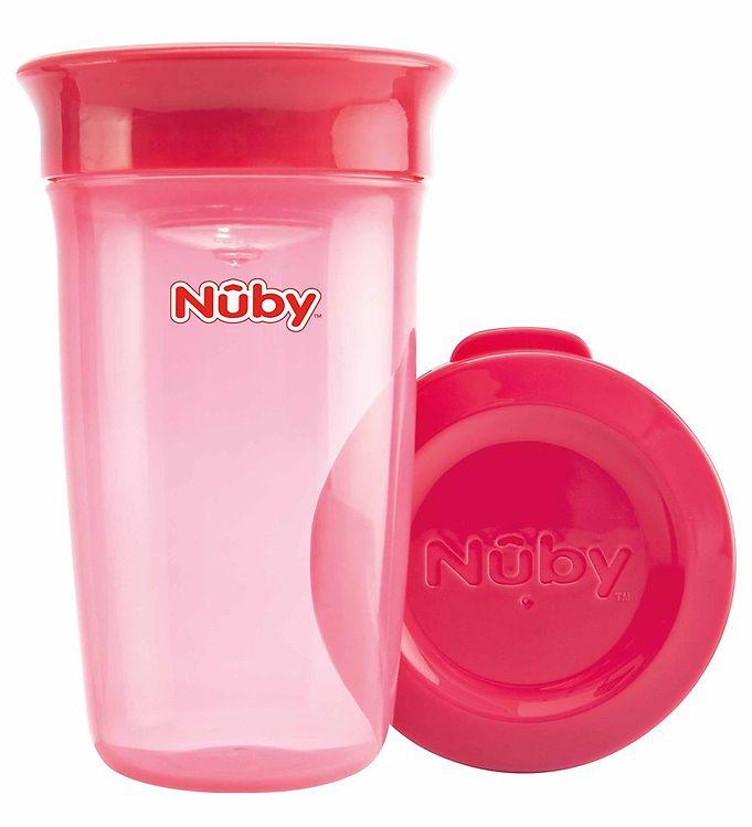 Nuby Drikkekop -   Ml - Pink