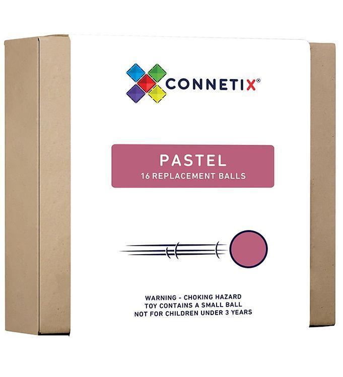 Connetix Kugler -   Stk  - Pastel Replacement