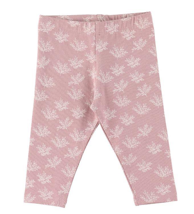 D? T Denmark Leggings - Spring - Dusty Rose