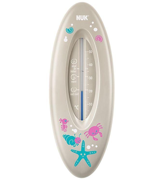 Nuk Badetermometer i Grå - Hurtig Levering!