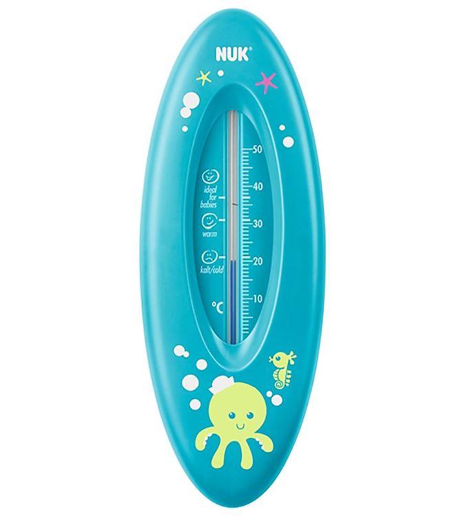 Nuk Badetermometer - Blå til gode priser!