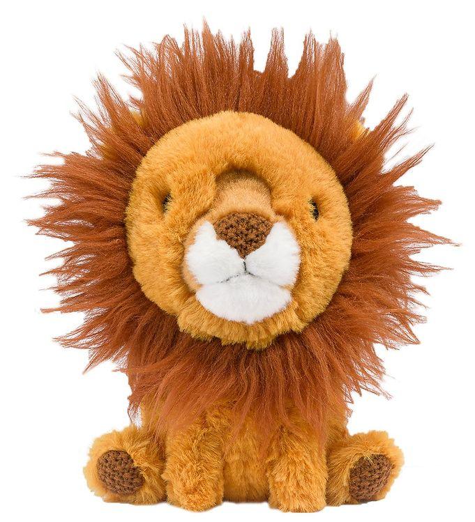 Bon Ton Toys Bamse -   Cm - Lenny Lion - Orange