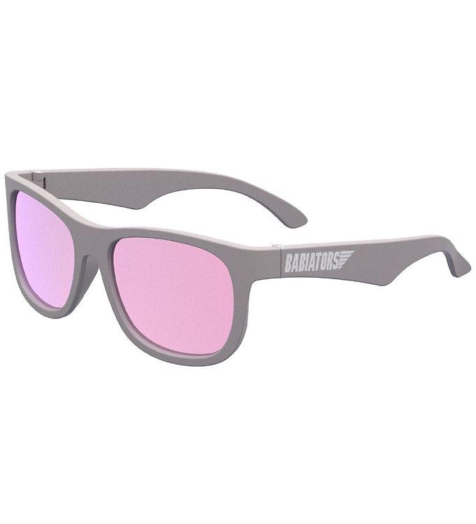 Babiators Solbriller - Blue Series - Warm Gray Lavender