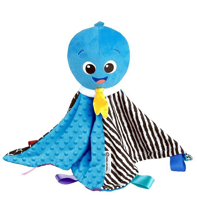 Baby Einstein Aktivitetsbamse - Opus S Look Sea Listen - Blå