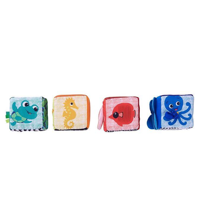 Baby Einstein Aktivitetslegetøj - Explore   Discover Blocks