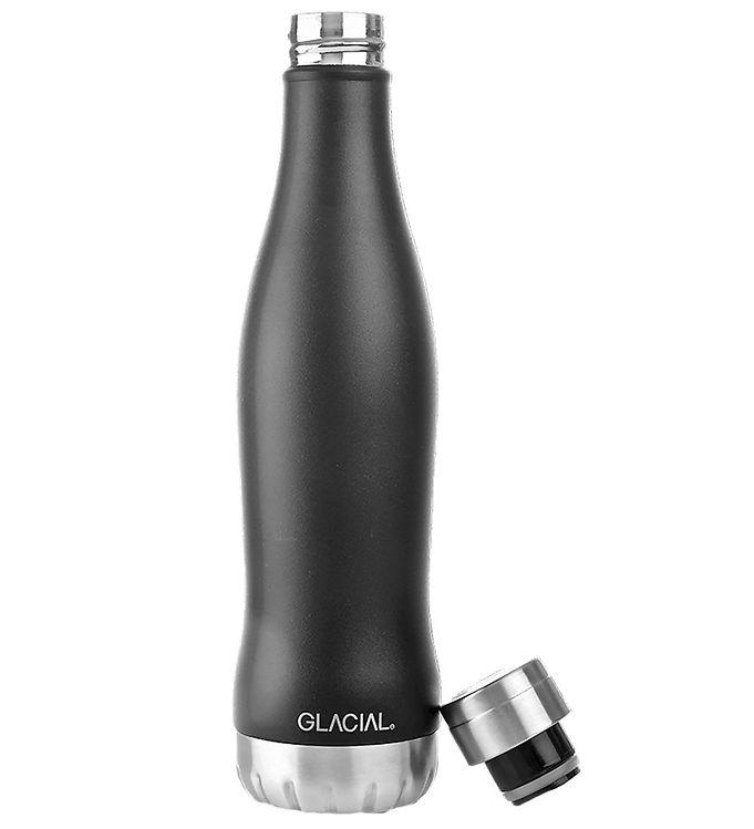 Glacial Termoflaske -   Ml - Matte Black