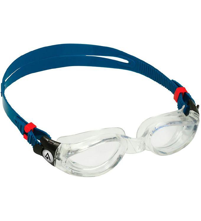 Aqua Sphere Svømmebriller - Kaiman Active - Clear Petrol