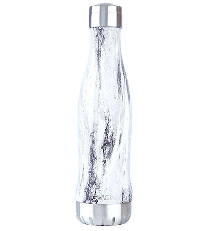 Glacial Termoflaske -   Ml - Birch Wood