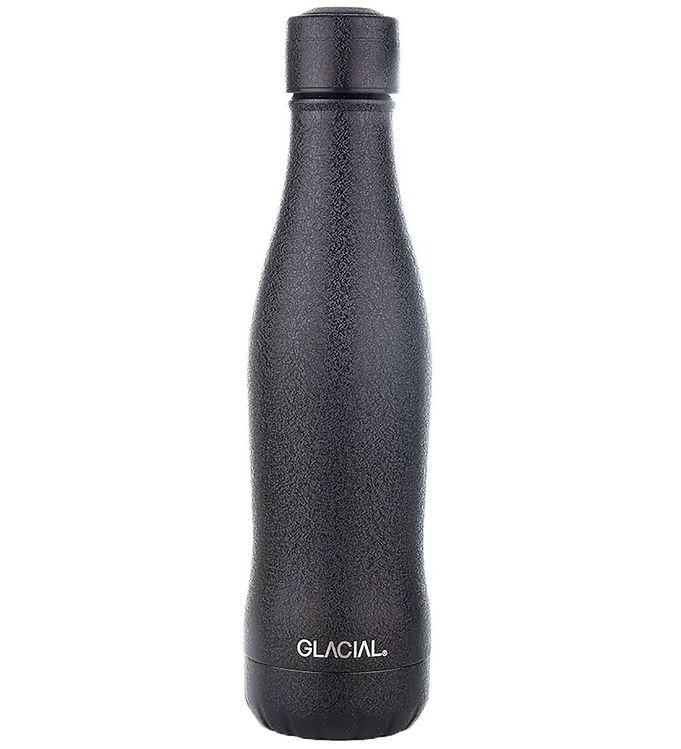 Glacial Termoflaske -   Ml - Real Black