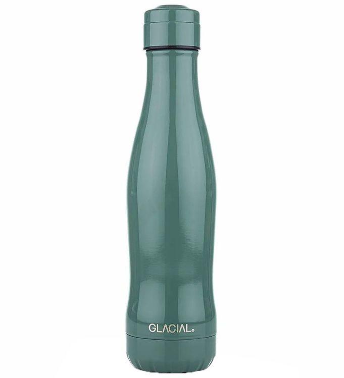 Glacial Termoflaske -   Ml - Covered Green