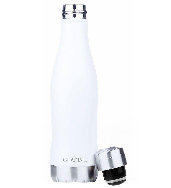 Glacial Termoflaske -   Ml - Matte White