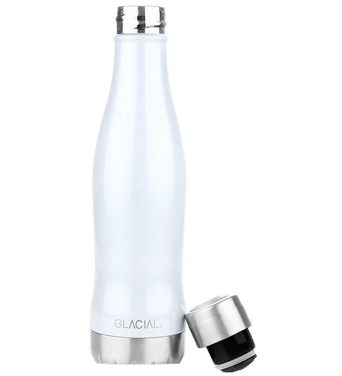 Glacial Termoflaske -   Ml - White Pearl