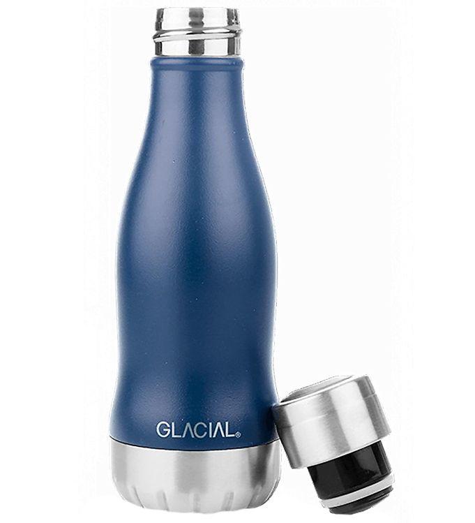 Glacial Termoflaske -   Ml - Matte Navy