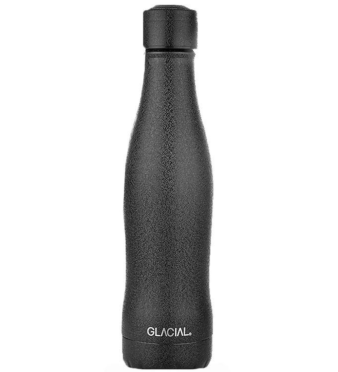 Glacial Termoflaske -   Ml - Real Black