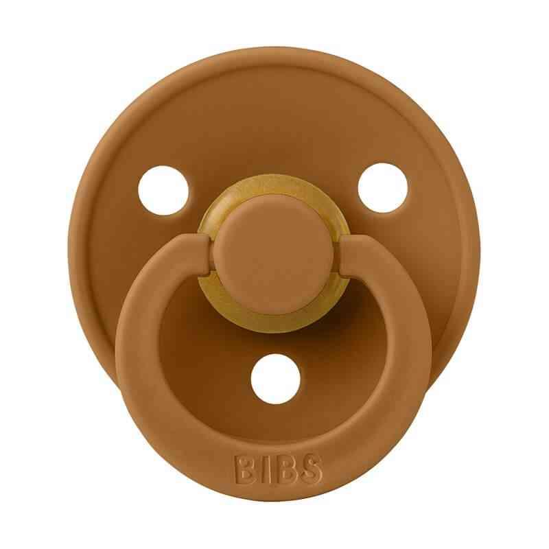 Bibs -  Colour Latex Sut Str    - Caramel